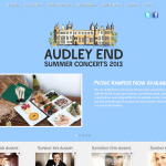 Audley End Concerts